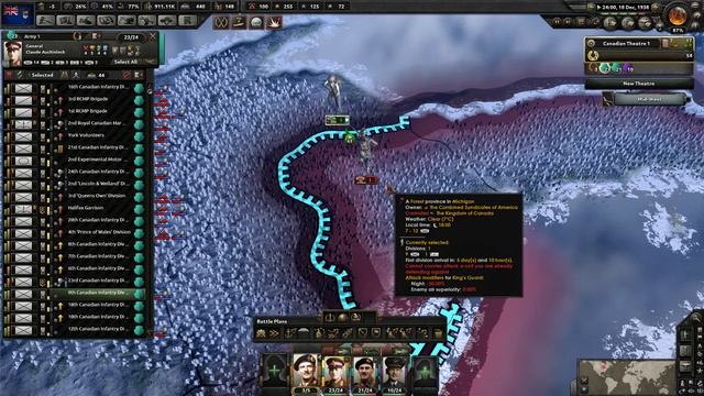 One Proud Bavarian Plays: Hearts of Iron 4 - Kaiserreich: God Save The King [Episode 5] смотреть онлайн