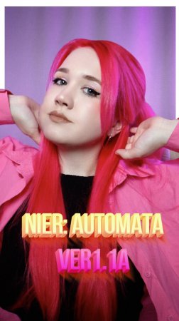 Новый сезон NieR: Automata Ver1.1a