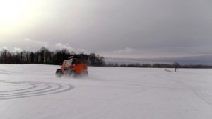 Вездеход ШАМАН - космический корабль среди вездеходов