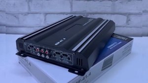 Усилитель 4 канальный Gsf 41.4