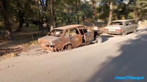 Остатки Великой Эпохи в Городе-герое Волгограде #Волгоград #спорт