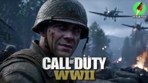 Call of Duty: WWII - Полное Прохождение Игры на Русском