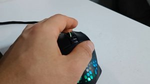 Обзор крутейшей игровой компьютерной мыши A4tech Bloody W65 Max Mini