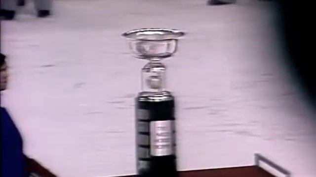 Winnipeg Jets Win the AVCO Cup (May 20, 1979)