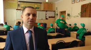 Детский рыболовный клуб "Щука" ст. Кумылженская