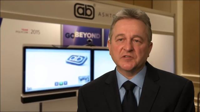 Ashton Bentley - Team Polycom 2015