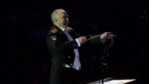 Увертюра к опере «Царская невеста» в исполнении оркестра Московского военно-музыкального училища