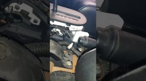 Jeep transfer case shifter fix with new bushing