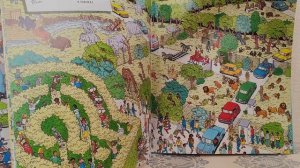 ГДЕ ВОЛЛИ книга