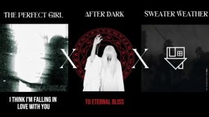 The Perfect Girl x After Dark x Sweater Weather mashup