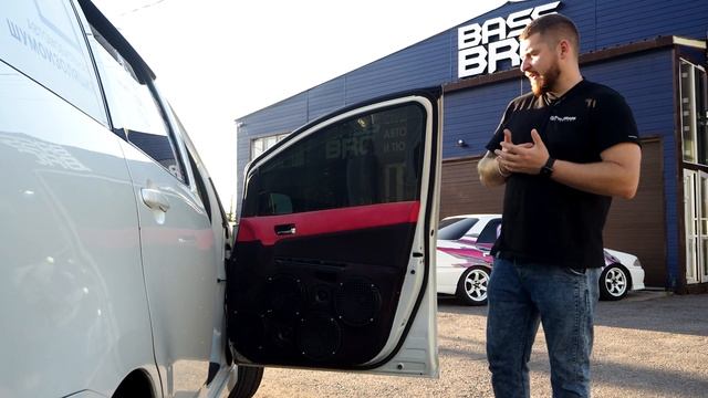 Две пятнахи в Toyota wish. Конец истории одного проекта. смотреть онлайн