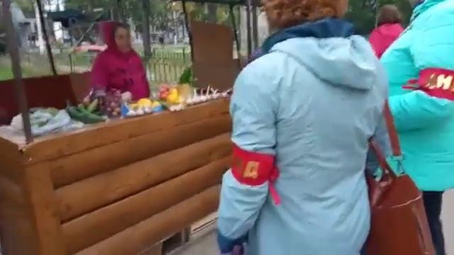 Добровольная народная дружина (ДНД) ВОИНР СССР разъясняет  права пенсионерам