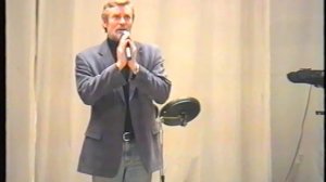 Александр Михайлов и группа "Хорус" Еагения Бедненко