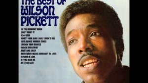 Wilson Pickett - Remember, I Been Good to You.wmv