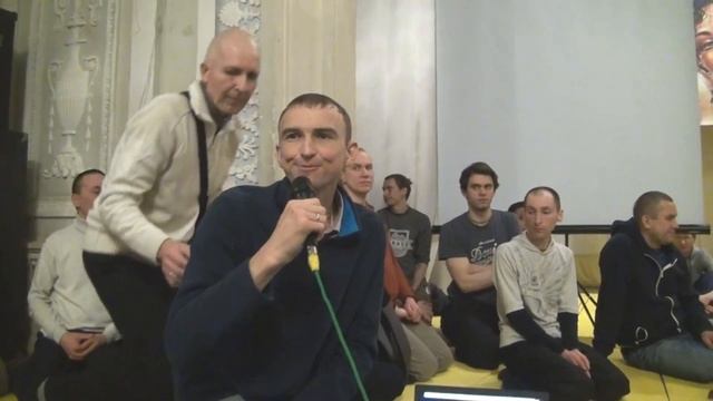 Презентация Храма Ведического Планетария, 28.12.2015, Екатеринбург
