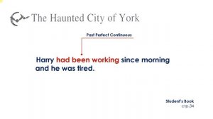 Past Perfect vs Past Perfect Continuous