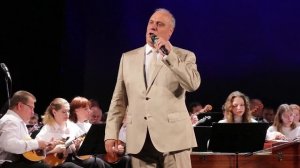 О.Фельцман. Чёрное море моё. Засл.деят.иск.Севастополя Михаил Игнатов и сводный оркестр. 12.06.2023.