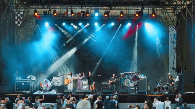 Moreno Delsignore | Ascoltami | Live @ Pistoia Blues Festival смотреть онлайн