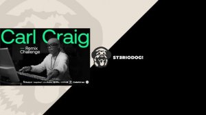 CARL CRAIG FROM BEYOND - STERIODOG CINIMATIC HOUSE REMIX