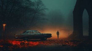 The Traveller_ Atmospheric Dark Ambient Music for Lost Souls
