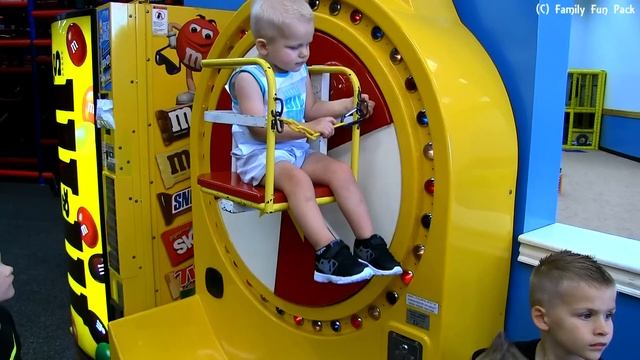 Michael's First Token Ride смотреть онлайн