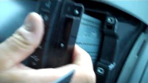 Dodge Grand Caravan & Chrysler Town and Country Stereo Removal = Car Stereo HELP