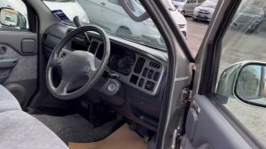 ***SOLD*** Daihatsu Atrai 7, 2001