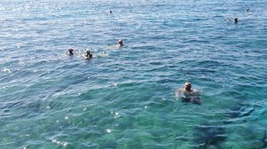 ТЁПЛОЕ, СПОКОЙНОЕ МОРЕ В ОКТЯБРЕ. ТУРЦИЯ 2024.