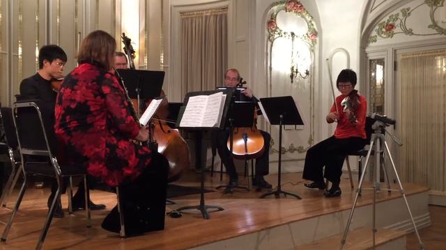 Jacob Beranek: Partita melodica (2018) смотреть онлайн