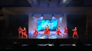 A Million Dreams - Katy Kress Dance Revolution