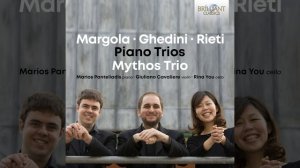 Piano Trio: III. Allegro