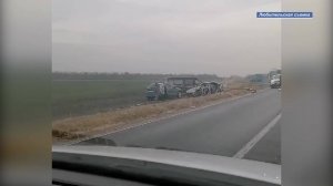 СМЕРТЕЛЬНОЕ ДТП