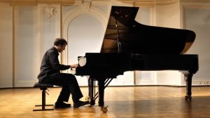 Н.Лысенко Ноктюрн cis-moll op19 N.Lisenko nocturne cis-moll op19