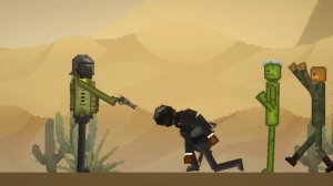 3 серия восстание роботов кукурузы? мелон плейграунд