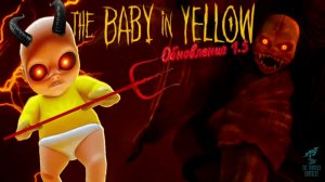 ПРИСМАТРИВАЮ ЗА ШАЛУНОМ ➣ Прохождение The Baby in Yellow #3