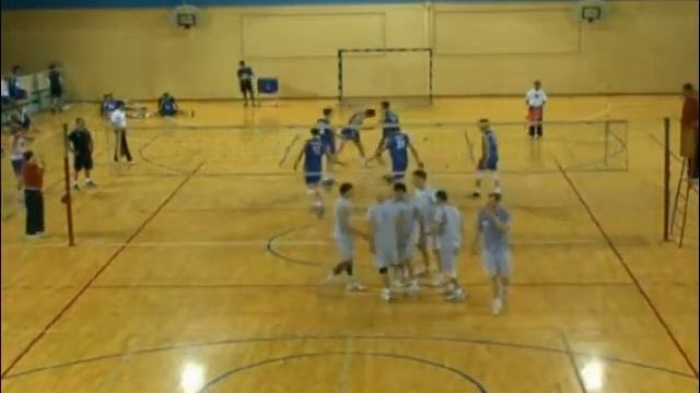 Ivan Stanev, White T-Shirt, Serbia - Bulgaria, Sets III, IV, V смотреть онлайн