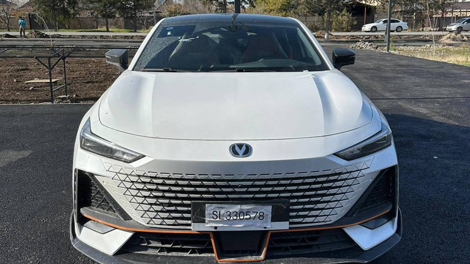 Отзыв - Changan Uni-v - Краснодар смотреть онлайн