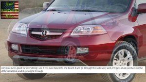 Reviews Acura MDX 2006