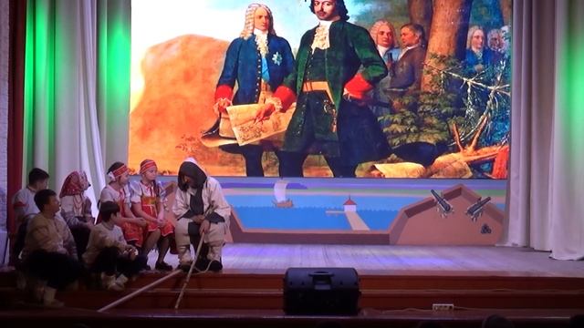 Открытие конференции «Белая нить рукотворной истории Раненбургского уезда» смотреть онлайн