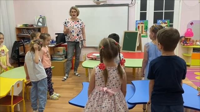 Открытый просмотр для педагогов