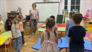 Открытый просмотр для педагогов