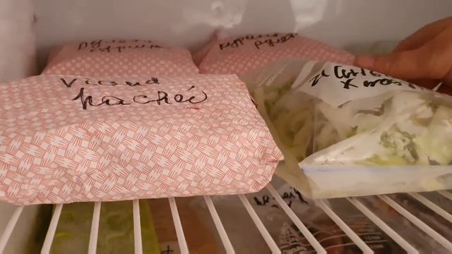 Первые Работы в Саду. Что Осталось в Морозилках