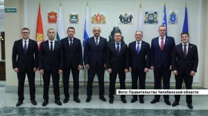 Алексей Текслер встретился с Артёмом Жогой