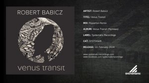 Robert Babicz - Venus Transit (Ripperton Remix)