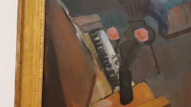 Франция/ЛЮБОПЫТСВО НЕ ПОРОК/АЙДА СО МНОЙ В МУЗЕЙ АНРИ МАТИССА/ Henri Matisse/Cimiez