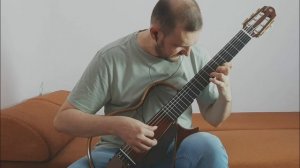 Этюд № 7. Д. Григорьев