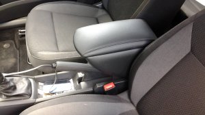 ПОДЛОКОТНИК Volkswagen Polo 6 Фольксваген Поло 6