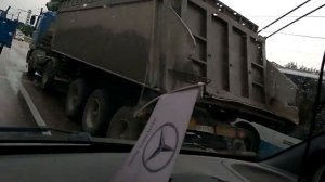 Дтп на Развороте Белоглинка