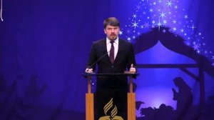 ВРЕМЯ ПУСТЫХ ЦЕРКВЕЙ _ Артур Трум _ Христианские проповеди АСД