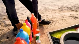 Как приготовить Замок сердца с Orbeez, Coca-Cola, Pepsi, Mtn Dew, Fanta, Mentos